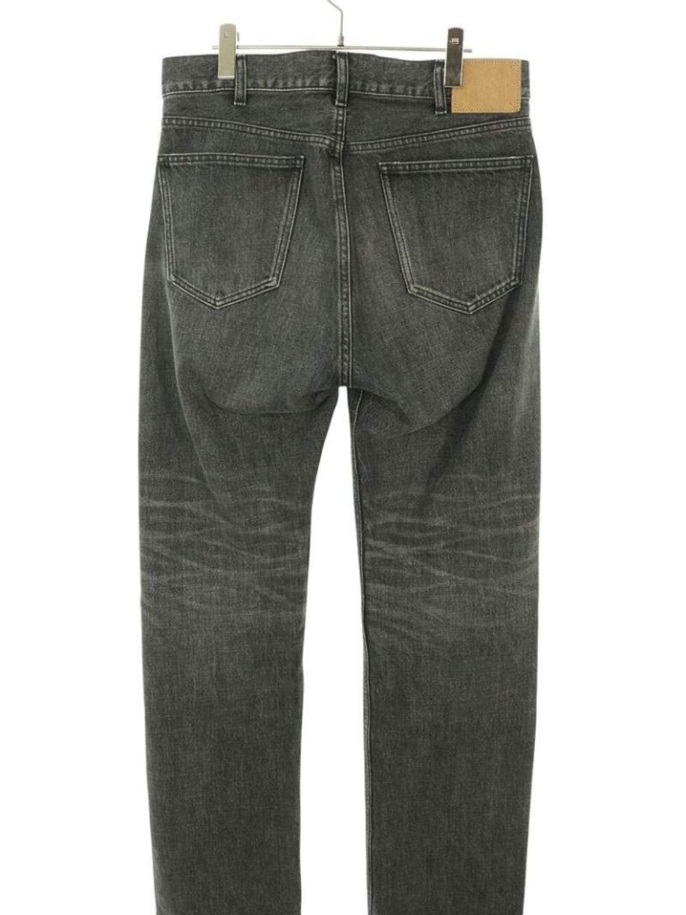 Celine Cart Jeans Mirror Inkwash Denim Pants 31